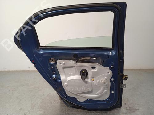Dør venstre bagtil CITROËN C-ELYSEE (DD_) 1.6 VTi 115 (DDNFP0, DDNFP6, DDNFP9) | BP28189229C4