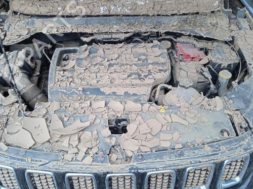 Front bumper JEEP COMPASS (MP, M6, MV, M7) 1.4 MultiAir | BP26166783C7  - Image 25