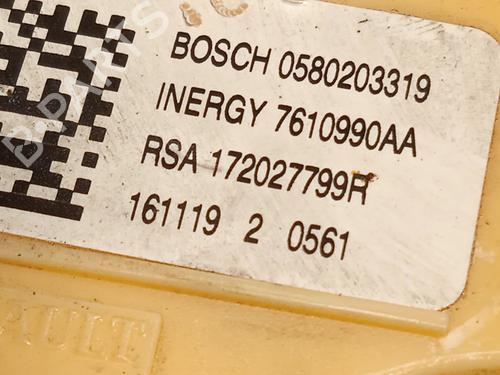 Fuel pump RENAULT SCÉNIC IV (J9_)  | BP19500429M76 