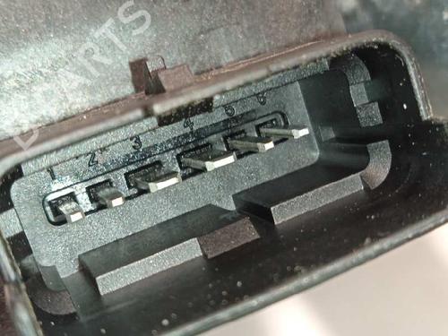 Front left window mechanism PEUGEOT 2008 I (CU_) 1.6 BlueHDi 100 | BP13950239C22