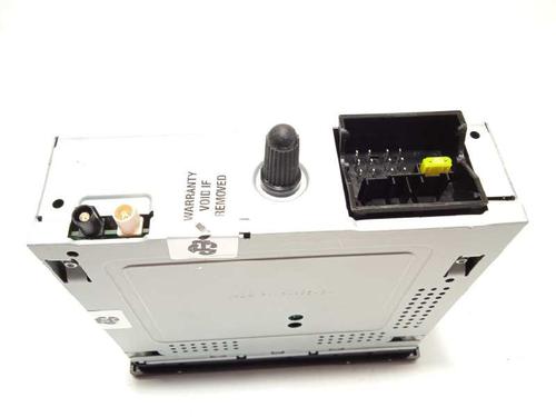 Radio MERCEDES-BENZ SPRINTER 4-t Van (B907, B910) 419 CDI RWD (907.643, 907.645, 907.647) | BP26207865E6 - Image 5