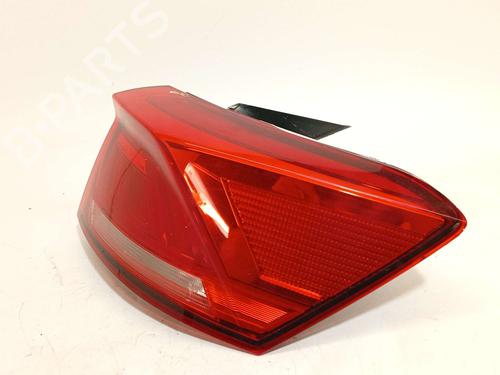 Right taillight VW T-ROC (A11, D11) 2.0 TDI | BP38012234C35 - Image 2
