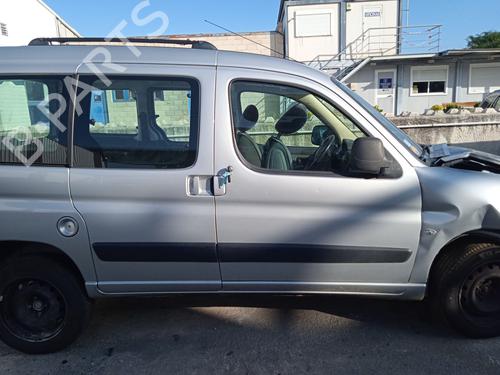 Front left window mechanism CITROËN BERLINGO Box Body/MPV (B9) 1.6 HDi 90 16V | BP27693466C22  - Image 6