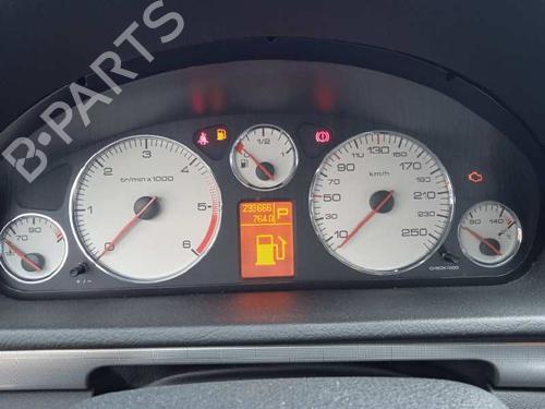 AC compressor PEUGEOT 407 (6D_)  | BP8696672M34 