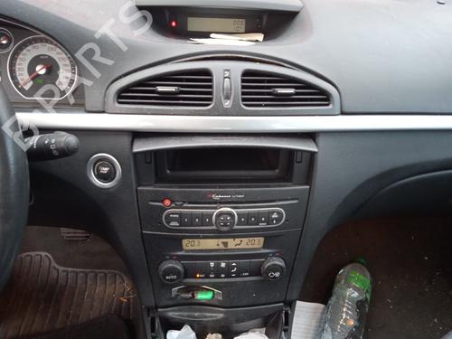 Left headlight RENAULT LAGUNA II (BG0/1_) 1.9 dCi (BG08, BG0G) | BP21191970C28