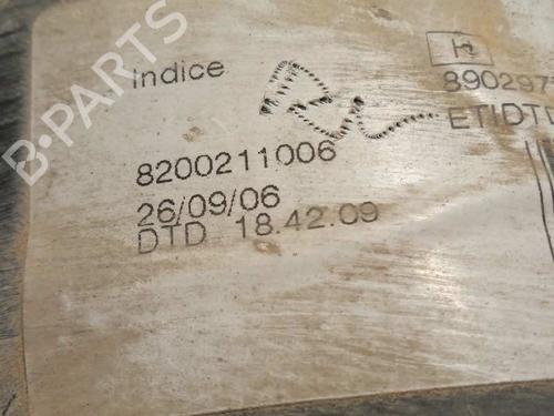 Right headlight DACIA LOGAN (LS_) 1.6 (LS0B, LS0D, LS0F, LS0H) | BP11806231C29 - Image 4