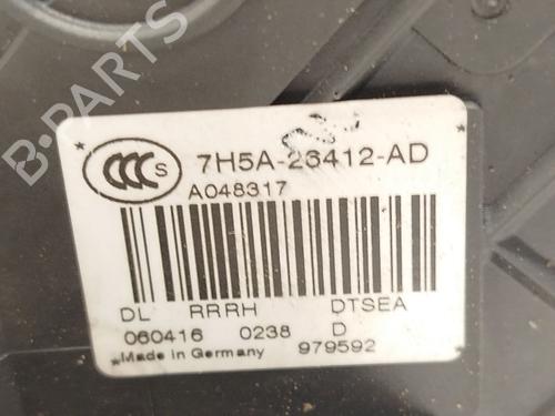 Rear right lock LAND ROVER RANGE ROVER SPORT I (L320) 2.7 D 4x4 | BP28291654C99 