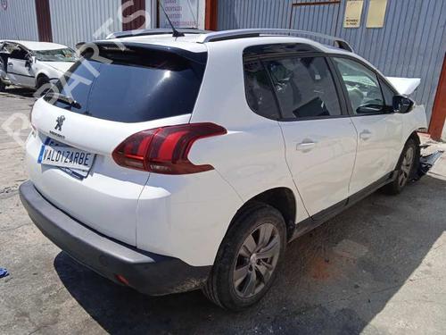 Front right window mechanism PEUGEOT 2008 I (CU_) 1.6 BlueHDi 100 | BP13950238C23