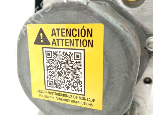 ABS pump RENAULT KADJAR (HA_, HL_) | BP31610591M43 - Image 5
