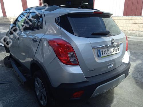 Intercooler OPEL MOKKA / MOKKA X (J13) 1.4 (_76) | BP19403956M30 