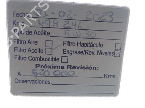 Electronic sensor CITROËN C4 CACTUS 1.5 BlueHDi 100 | BP16058088M84