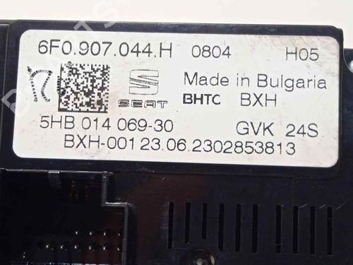 Climate control SEAT ARONA (KJ7, KJP)  | BP17142970I5 