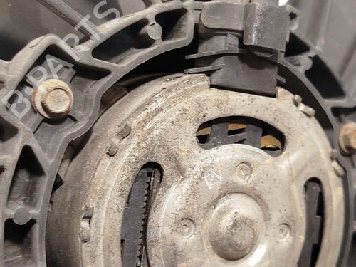 Radiator fan RENAULT MASTER III Van (FV) 2.3 dCi 125 FWD (FV0C, FV0D, FV0G, FV0H, FV0J, FV0K,... | BP27366208M35