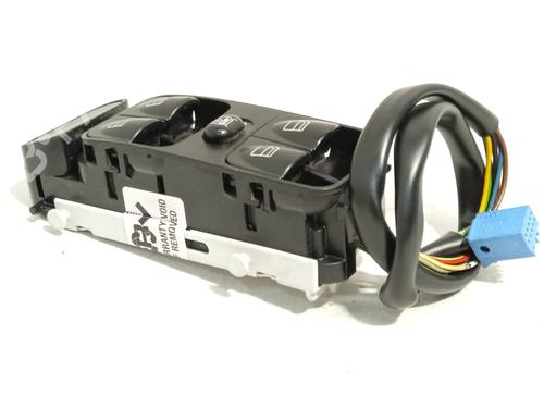 Left front window switch MERCEDES-BENZ CLK (C209) CLK 320 CDI (209.320) | BP29199803I27