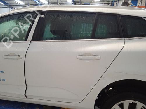 Rear wiper motor RENAULT MEGANE IV Grandtour (K9A/M/N_) 1.5 Blue dCi 115 (K9A6) | BP32322575M102 