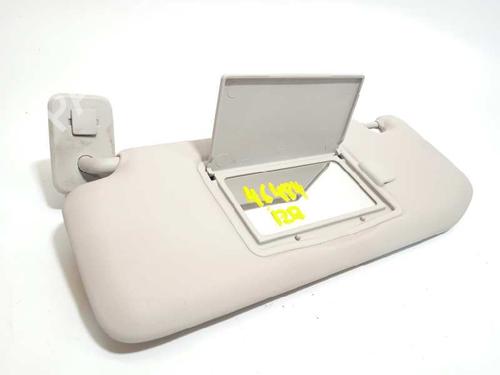 Venstre solskærm CITROËN C3 III (SX) 1.5 BlueHDi 100 (SXYHYP, SXYHTU) (102 hp) 9425005