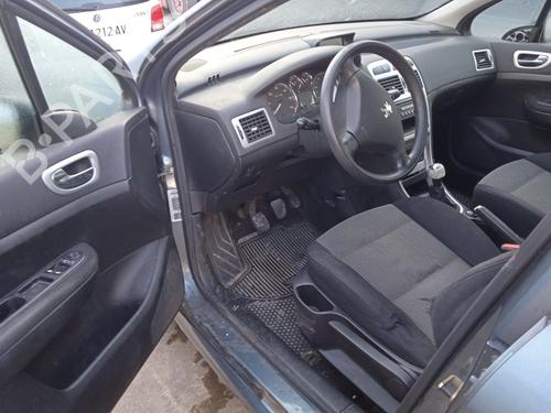 Right headlight PEUGEOT 307 (3A/C) 1.6 HDi | BP20655638C29 