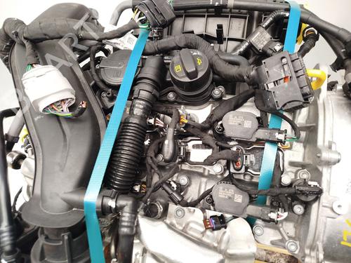 Engine SEAT IBIZA V (KJ1, KJG) 1.5 TSI | BP36013952M1 - Image 7