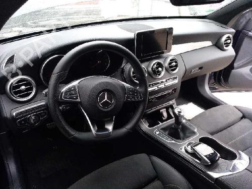 Starter MERCEDES-BENZ C-CLASS Convertible (A205) C 200 (205.442) | BP6548236M8 