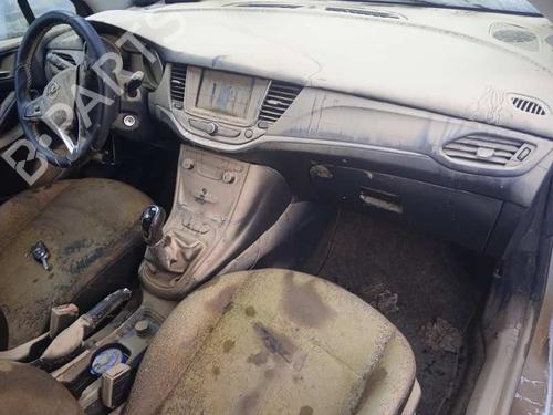 Left front driveshaft OPEL ASTRA K (B16) 1.6 CDTi (68) | BP9310429M38