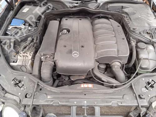 Front left window mechanism MERCEDES-BENZ E-CLASS (W211)  | BP9399243C22 
