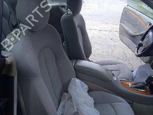 Electronic module MERCEDES-BENZ CLK (C209) CLK 270 CDI (209.316) | BP17361729M83 