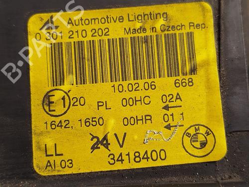 Right headlight BMW X3 (E83) 2.0 d | BP31010172C29 - Image 5