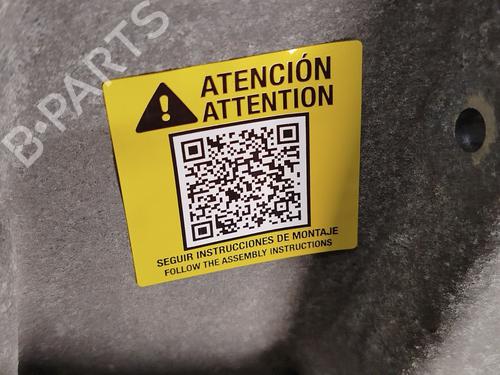 Gearbox RENAULT LAGUNA III (BT0/1) 2.0 dCi (BT01, BT08, BT09, BT0E, BT0K, BT12, BT1C, BT1D,... | BP30485902M3  - Image 7