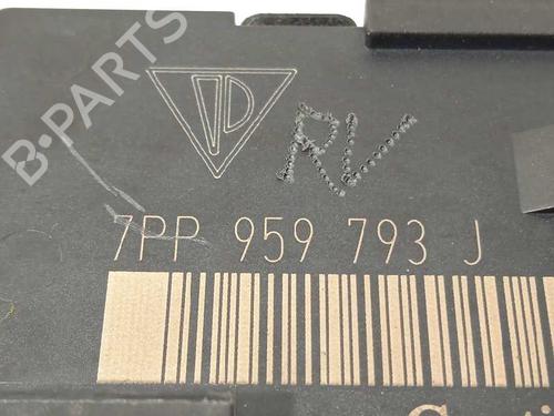 Electronic module PORSCHE PANAMERA (970) 3.6 | BP7558808M83