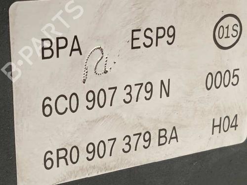 ABS pump SKODA FABIA III (NJ3) 1.2 TSI | BP6786193M43