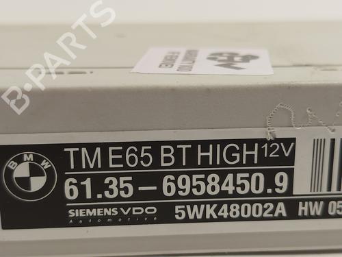 Elektronisk modul BMW 7 (E65, E66, E67) 740 d | BP23399847M83 