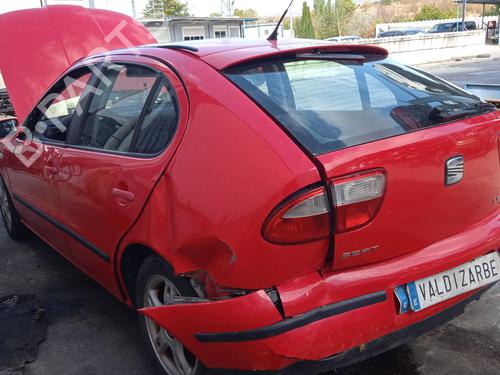 Front slam panel SEAT LEON (1M1) 1.9 TDI | BP29710064C72