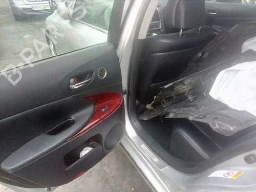 Instrument cluster LEXUS GS (_S19_) 450h (GRS191_, GWS191_) | BP4600749C47 