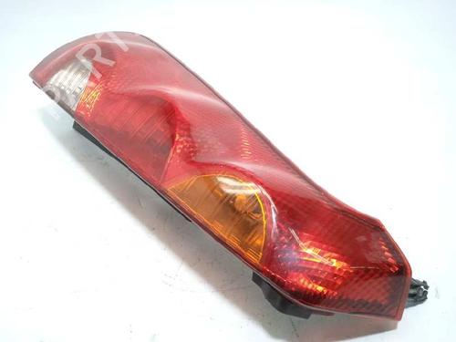 Left taillight NISSAN NOTE (E11, NE11)  | BP11373759C34 
