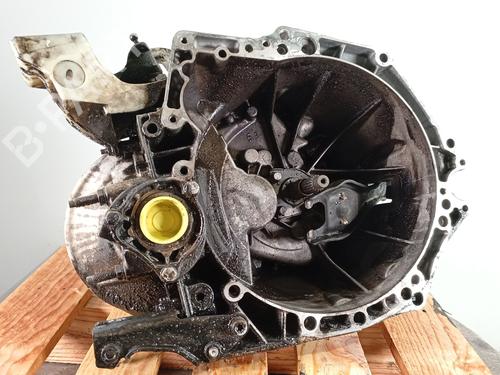 gearbox-citroen-c3-iii-sx-2016-32162356 main image