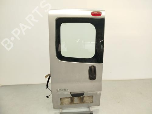 Used Left rear door Left rear door OPEL VIVARO A Bus (X83) [2001-2015] 36436264 36436264
