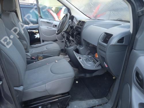 ABS pump PEUGEOT EXPERT Tepee (VF3X_) 2.0 HDi 120 | BP29943898M43 