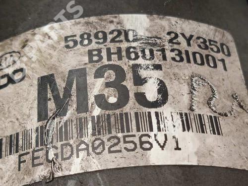 ABS pump HYUNDAI ix35 (LM, EL, ELH)  | BP8901368M43 