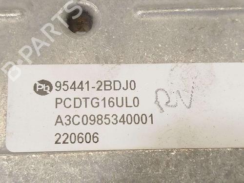 Gearbox control unit KIA CEED Sportswagon (CD) 1.6 GDI Hybrid | BP39423780M52  - Image 5