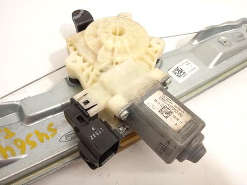 Rear right window mechanism FORD FOCUS III 1.0 EcoBoost | BP20332922C25
