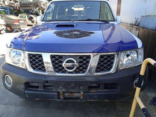 Starter NISSAN PATROL GR V Wagon (Y61)  | BP7817675M8 