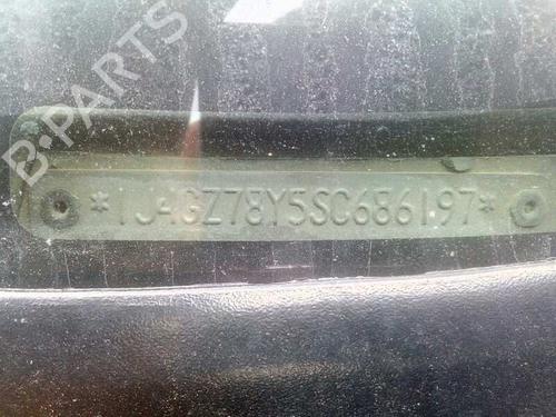 Engine JEEP GRAND CHEROKEE I (ZJ, ZG) | BP4625624M1