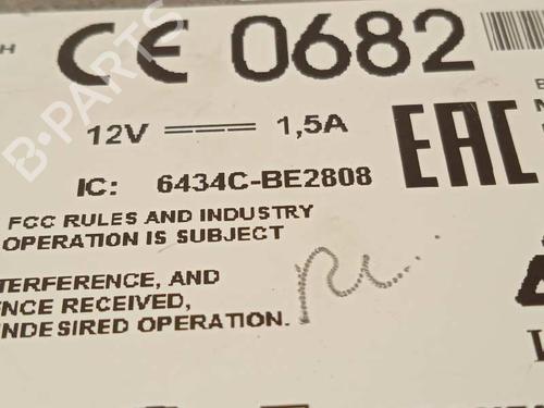 Electronic module TOYOTA GT 86 Coupe (ZN6_) 2.0 (ZN6AC_, ZN6BC_, ZN6K) | BP13951415M83 