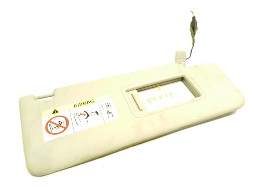 Used Right sun visor Right sun visor 32471744 32471744