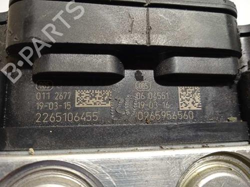 ABS pump DACIA SANDERO II  | BP8912139M43 