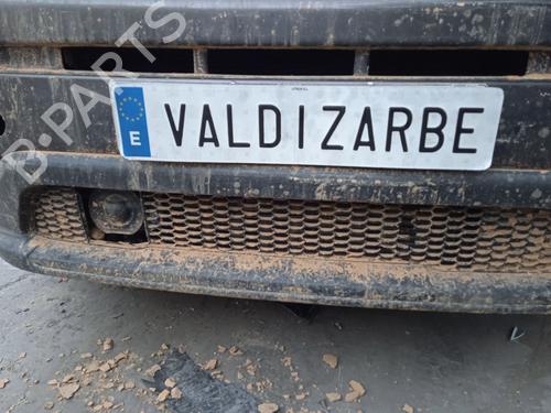 Left front steering knuckle JEEP COMPASS (MP, M6, MV, M7) 1.4 MultiAir | BP26215764M25 