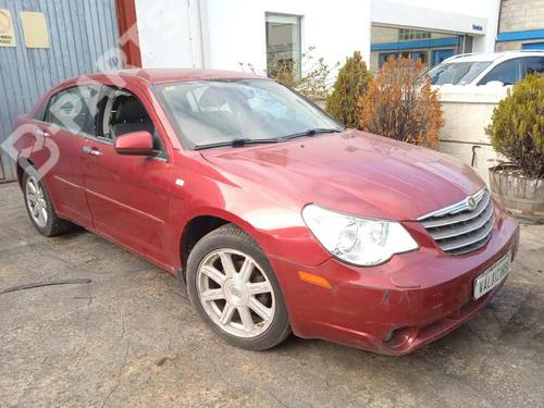Used Parts CHRYSLER SEBRING (JS)  2.0 CRD  886753