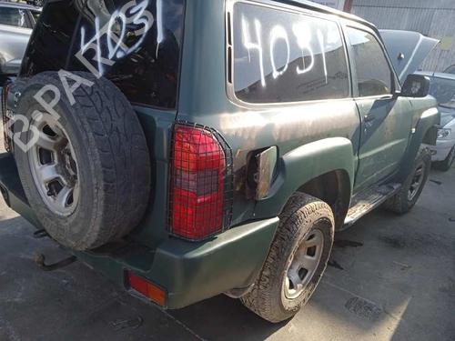 Headlight switch NISSAN PATROL GR V Wagon (Y61) 3.0 DTi | BP12112405I24