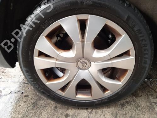 Climate control CITROËN C4 Grand Picasso I (UA_) 1.6 HDi | BP21805794I5 