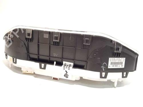 Instrument cluster PEUGEOT 2008 I (CU_) 1.2 VTi | BP8900035C47